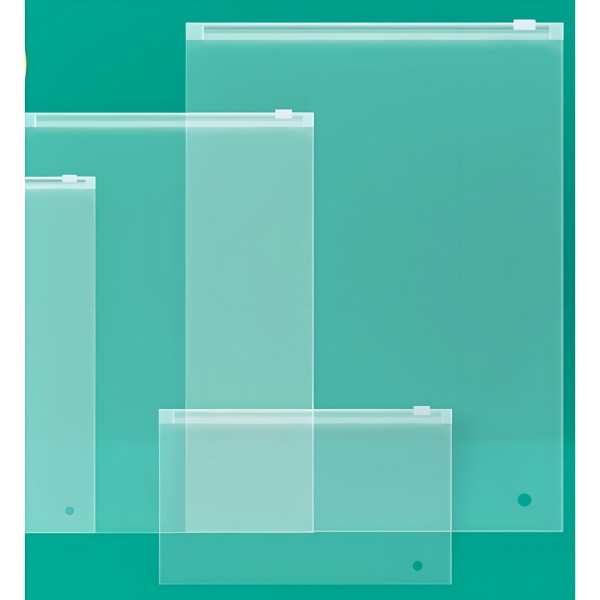 Пакет матовий із замком Zip-Lock 30х30 см (пакет для пакування), плотність 140 мкм, 1шт Пакет матовий із замком Zip-Lock 30х30 см (пакет для пакування), плотність 140 мкм, 1шт